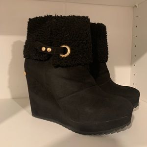 Juicy Couture Heeled Boots